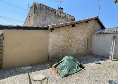 Tailleur de pierre médoc