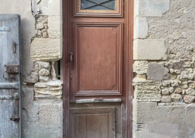 Tailleur de pierre médoc