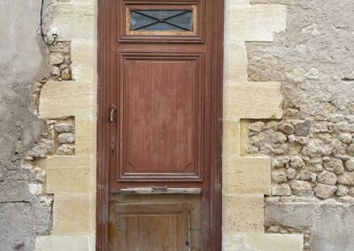 Tailleur de pierre médoc