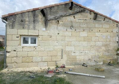 Tailleur de pierre médoc