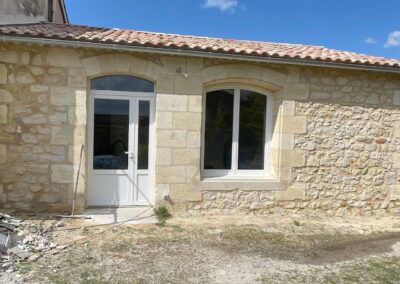 Tailleur de pierre médoc