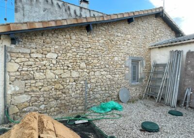 Tailleur de pierre médoc